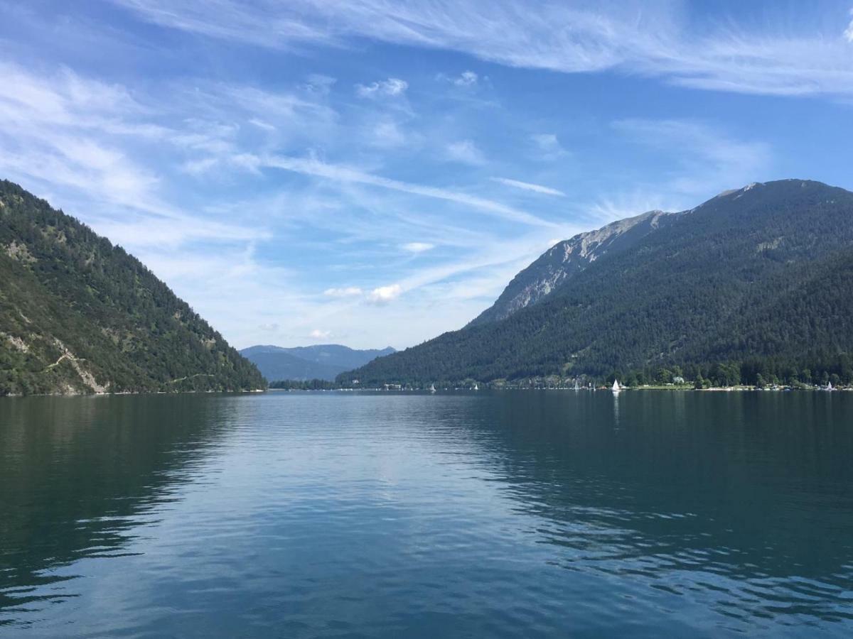Appartement Straninger Am Achensee Маурах Екстериор снимка