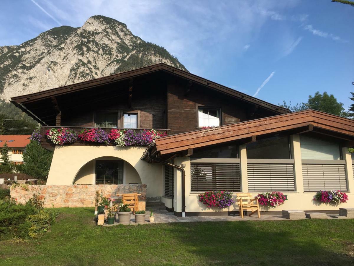 Appartement Straninger Am Achensee Маурах Екстериор снимка