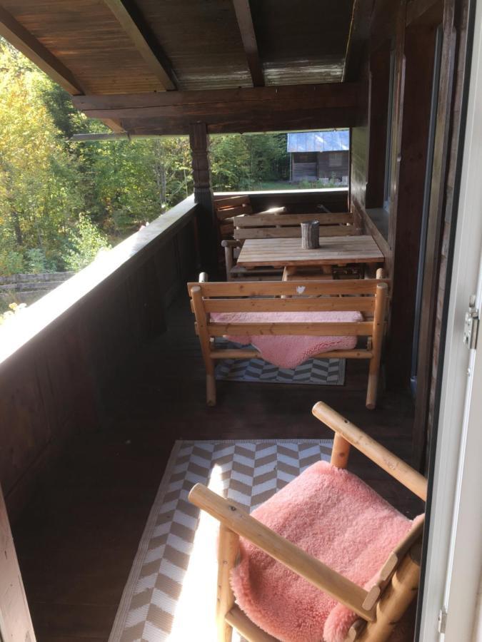 Appartement Straninger Am Achensee Маурах Екстериор снимка
