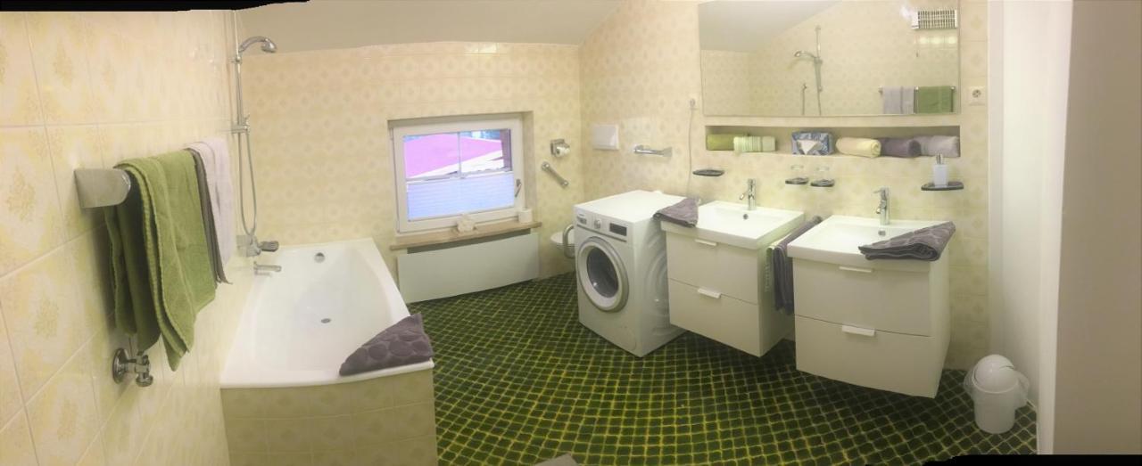 Appartement Straninger Am Achensee Маурах Екстериор снимка