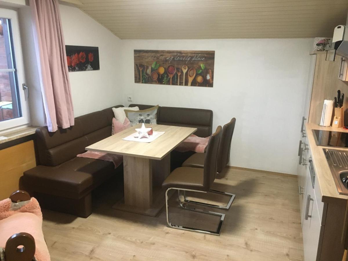 Appartement Straninger Am Achensee Маурах Екстериор снимка