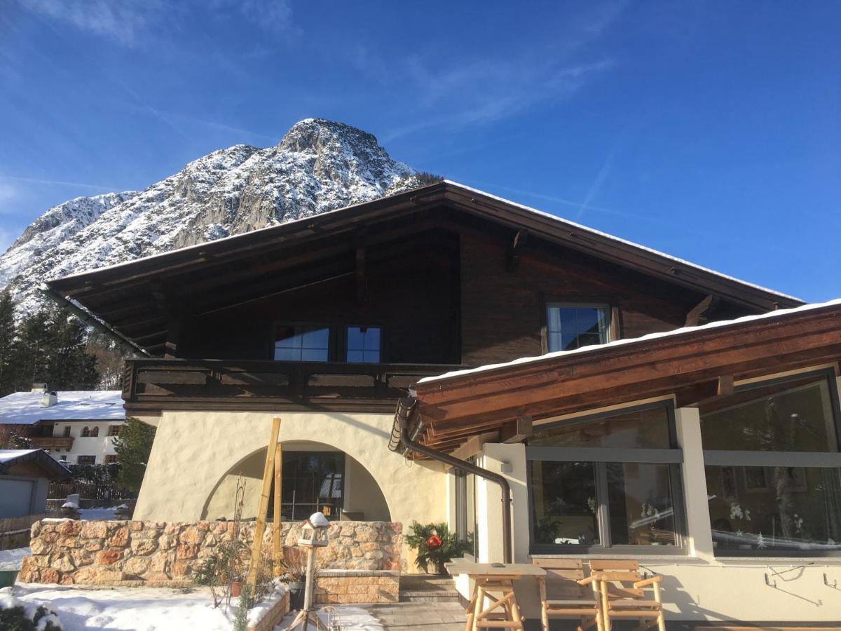 Appartement Straninger Am Achensee Маурах Екстериор снимка